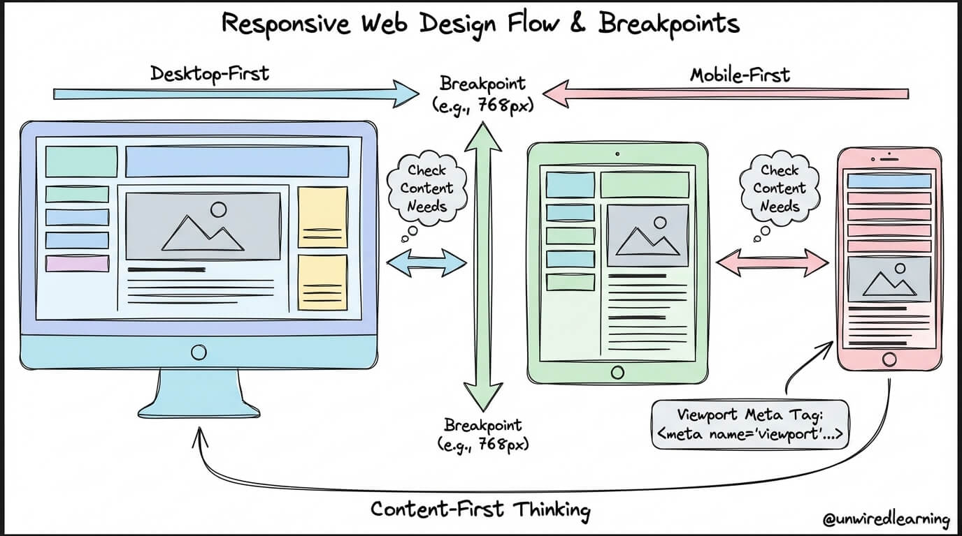 Breakpoints Ui Design Programming Blog & Tutorials - Unwired Learning