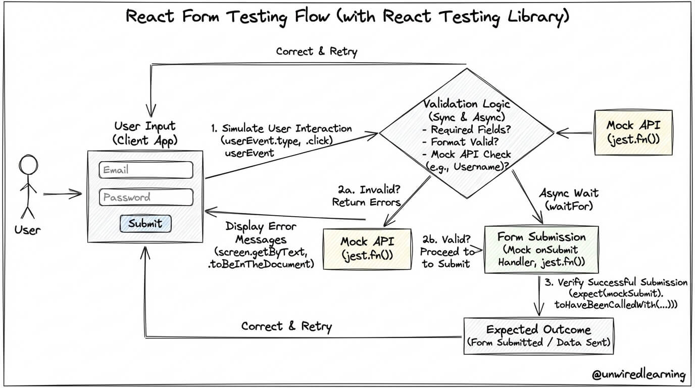 Form Test Rendam Programming Blog & Tutorials - Unwired Learning