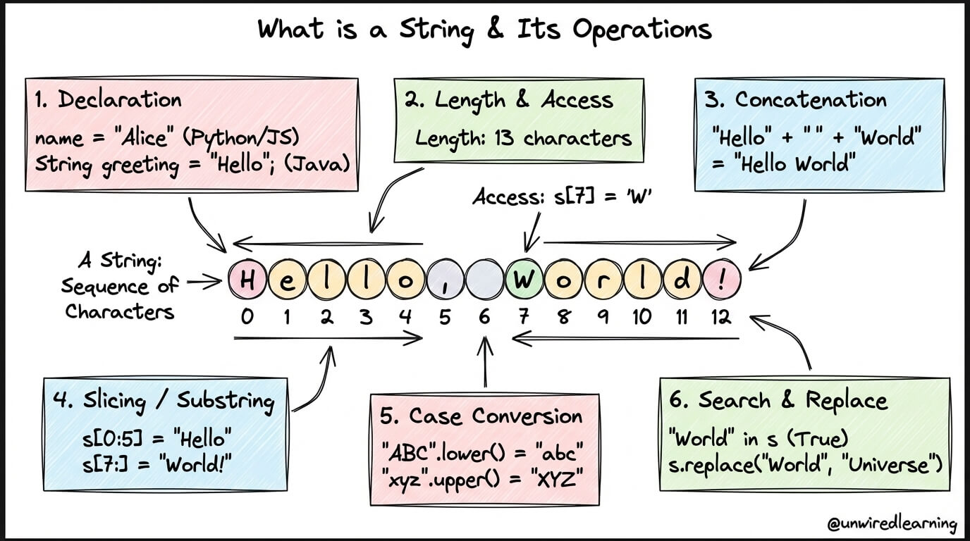 Programming Blog & Tutorials - Unwired Learning